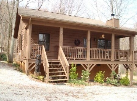 Adventure Cabin 1