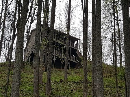 Ridgewood Cabin