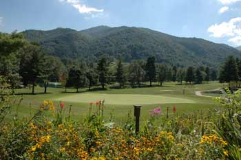 Mountain Golf