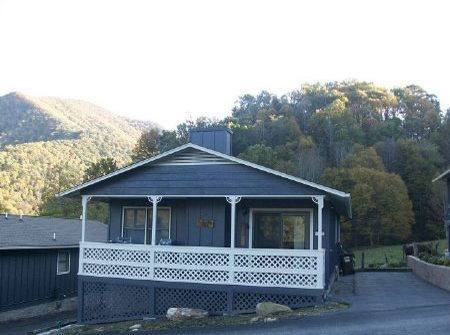 Mountainside View