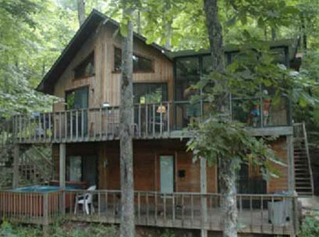 Hidden Cove Hideaway