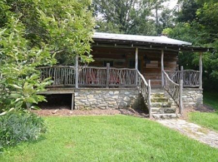 Amos Cabin