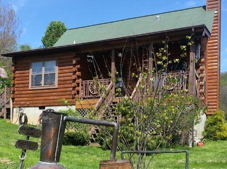 Cowboy Bob’s Cabin
