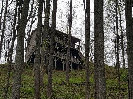 Ridgewood Cabin