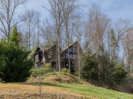 Along Mountain Views