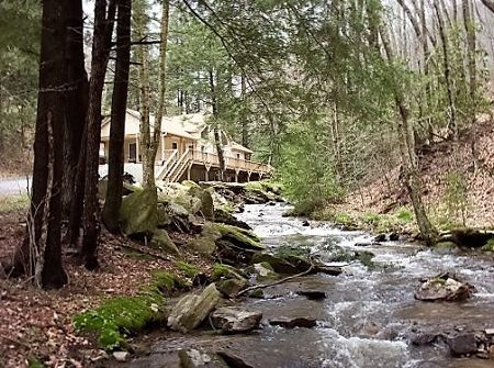 Bear Paw Falls