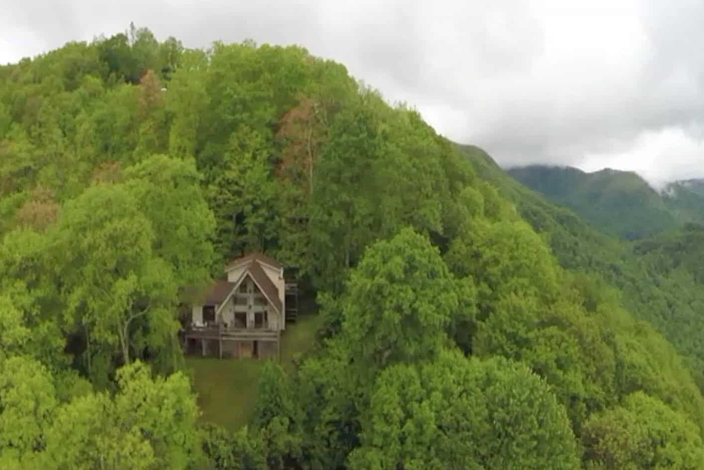 Maggie Mountain Vacations Cabin Rentals In Maggie Valley