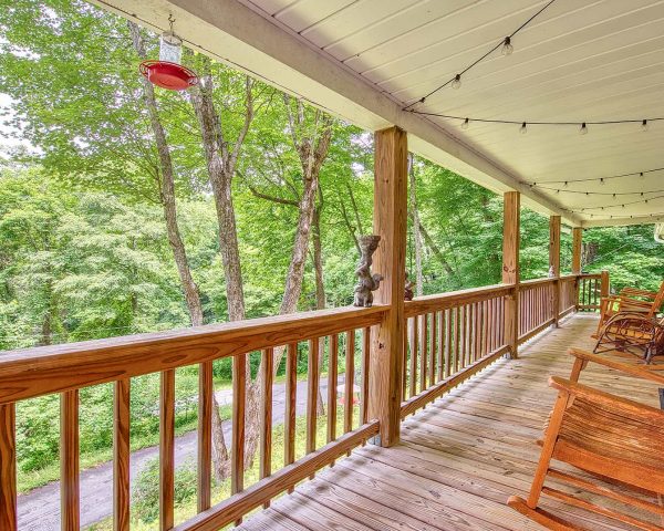 Cabins & Vacation Rentals - Maggie Mountain Vacations