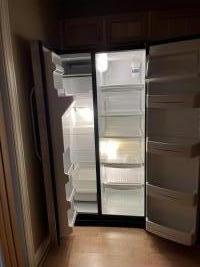 Interior-Refrigerator