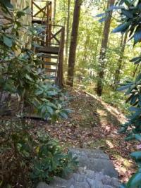 391-A Liberty Rd, Front Steps to Porch