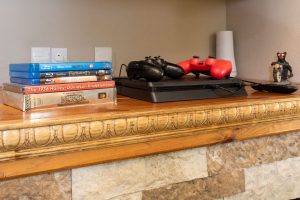 Gaming-Station