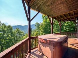 Appalachian-View-Hot-Tub-with-Mountain-Views