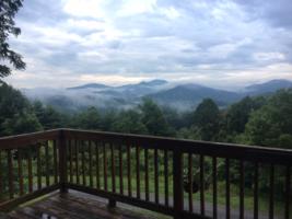 Awesome View Wide Range Mountain Views from Deck