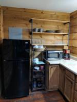Cardinal Suite, Kitchen Refrigerator and Accessory Appliances