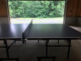 Ping-Pong-Table