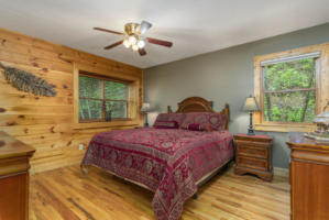 Laurel View Lodge Bedroom 2
