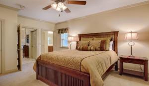 Luxury Cabin Condo, 2nd Guest Bed Room