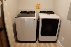 Washer-Dryer