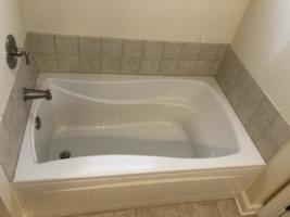 Part Three, Master Bath Tub